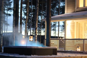 Luxurious Villa Snow in Rovaniemi
